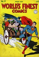 World's Finest Comics 17