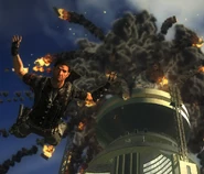 Pirate Broadcast - destroyed
