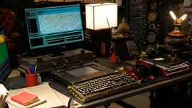 Arties computer system