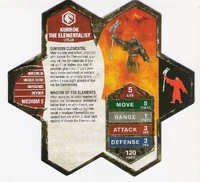 Kurrokcard