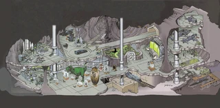 Batcave 1999