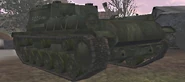 SU-152 Rear UO