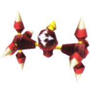 Spiked Roller R