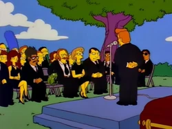 Simpsonsfuneral
