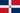 Bandera República Dominicana