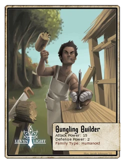 Bungling Builder