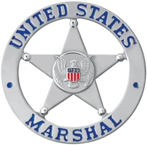 Marshal badge