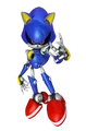 Metal Sonic 17