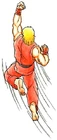 Ken-shoryuken-sf2-artwork