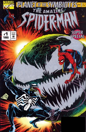 Amazing Spider-Man Super Special Vol 1 1