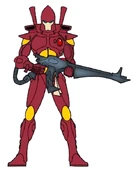 Kaelor guardian