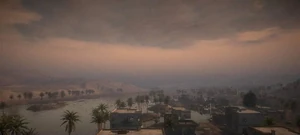 Oasis Conquest