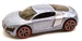AudiR8 Speed steel