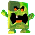 Green Whimp