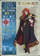 Yurius TCG 1