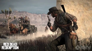 John marston 1