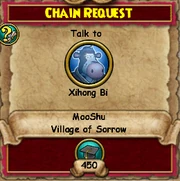 Chain Request