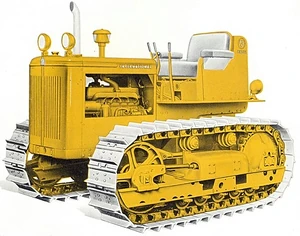 International TD92 1959