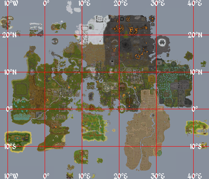 full map of runescape. Full resolution‎ (714 × 640