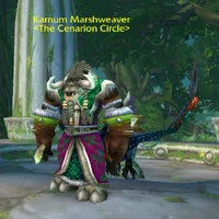 Image of Karnum Marshweaver