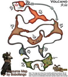 Volcano-ResourceMap