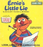 Ernie's Little Lie book and record set