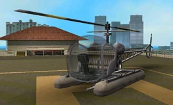 Sea Sparrow VC