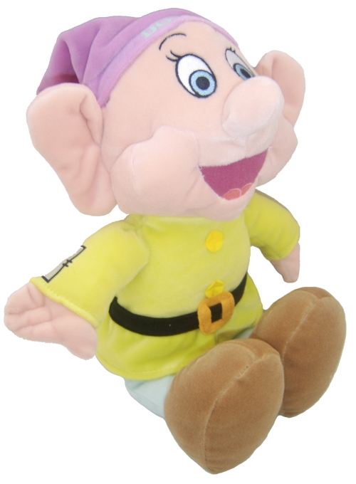 large dopey soft toy