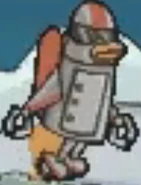 Jet Bot