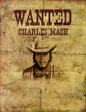 Rdr charlie mash