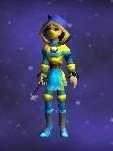 Coat of Awe Female