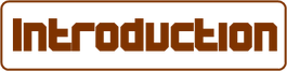Introduction button