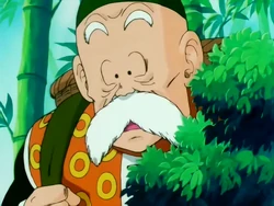 GranpaGohanEarlyDragonBall