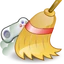 Broom icon.svg