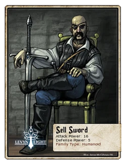 Sell Sword