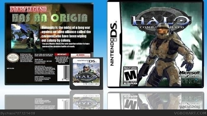 Halo 3 Ds