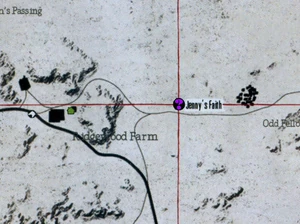 Rdr jenny's faithmap
