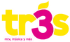 Tr3s logo 2010