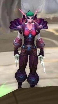 Image of High Commander Lynore Windstryke
