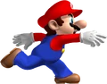 Mario run