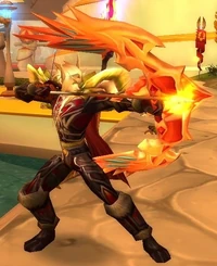 Dawnblade Marksman