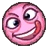 Moodlet icon smiley stir crazy insane