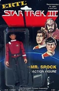 Ertl 331 1984 Mr.Spock