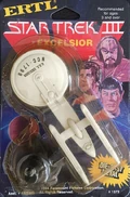 Ertl 1373 1984 diecast USS Excelsior