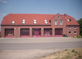 Feuerwehr muellrose