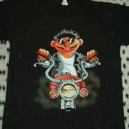 Tshirt-erniebiker