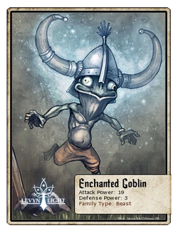 Enchanted Goblin