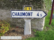 Poteau direction 60D006 - Reilly-a