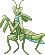Emerald hatchling.gif