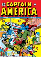 Captain America Comics Vol 1 18